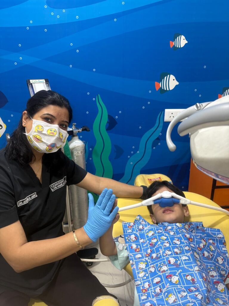 10 Simple Habits That Can Protect Your Child’s Teeth for Life — A Ghaziabad Parent’s Complete Guide —