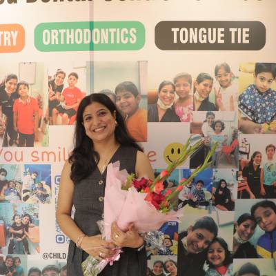 Why Dr. Anamika Jain is the Most Trusted Child Dentist in Indirapuram