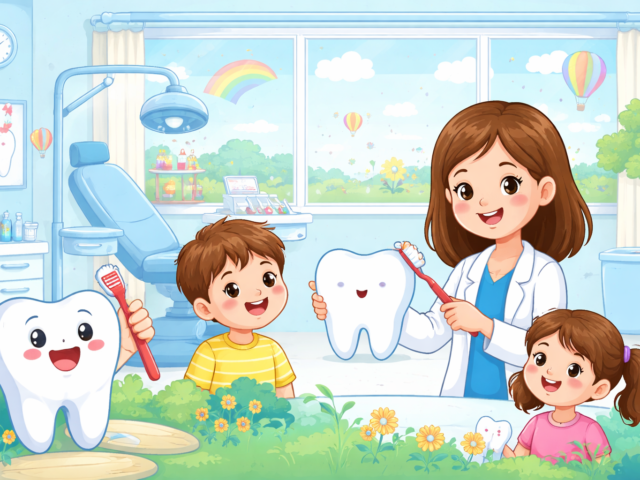 Find Affordable Children’s Dentistry in Ghaziabad