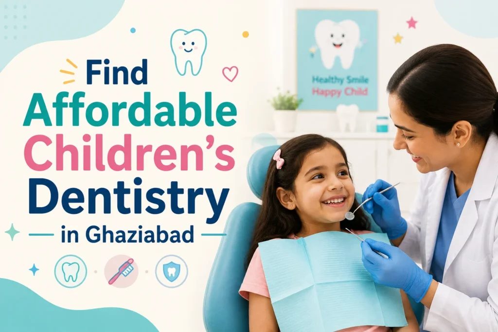 Affordable Children's Dentistry
