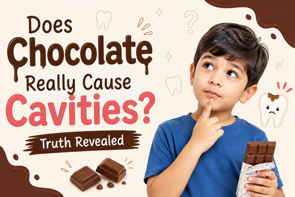 Chocolate and cavities: the truth