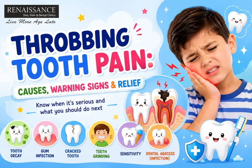 Child Tooth Pain Indirapuram