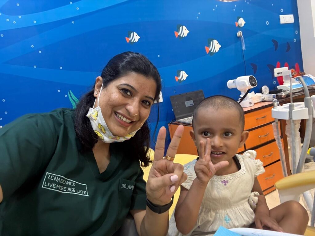 Best Child Dentist in Indirapuram: What Parents Should Know