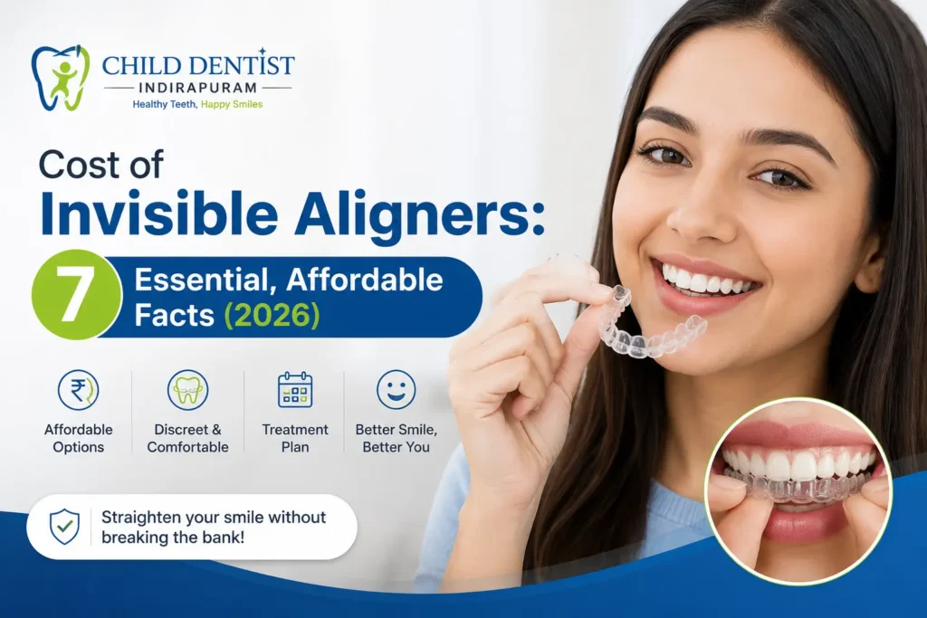 Cost of Invisible Aligners: 7 Essential, Affordable Facts (2026)