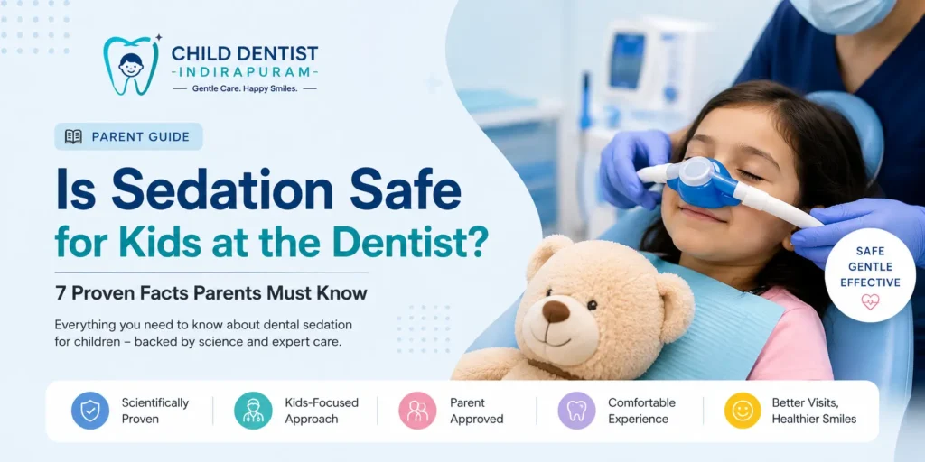 Is Sedation Safe for Kids at the Dentist? 7 Proven Facts Parents Must Know