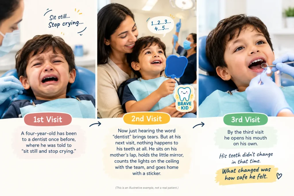 Would You Take Your Kid to a Pediatric Dentist? Does It Really Matter?