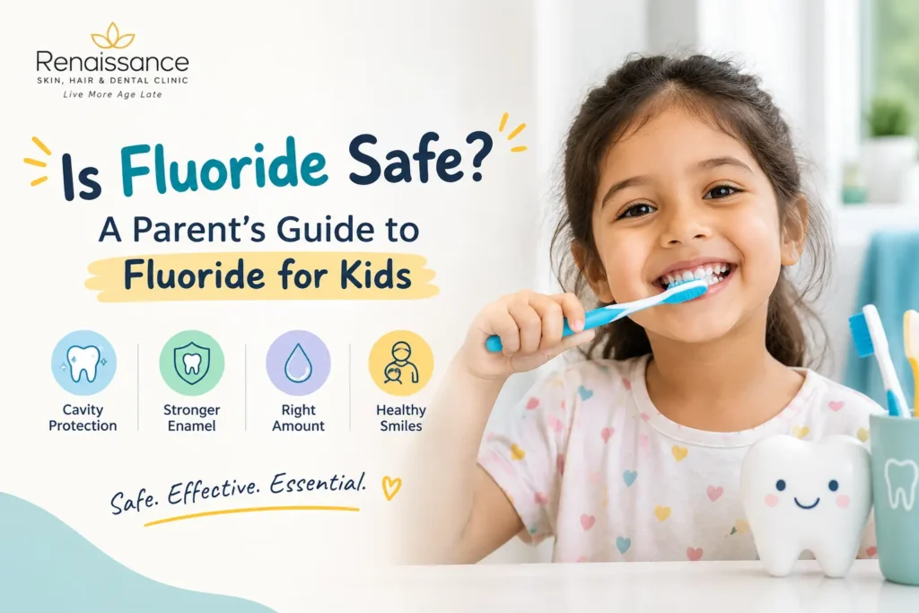 Is Fluoride Safe? What Every Worried Parent Should Know